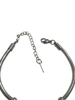 Bracciale Domar Uomo Bracciale acciaio in Acciaio BR 6296 - BR 6296